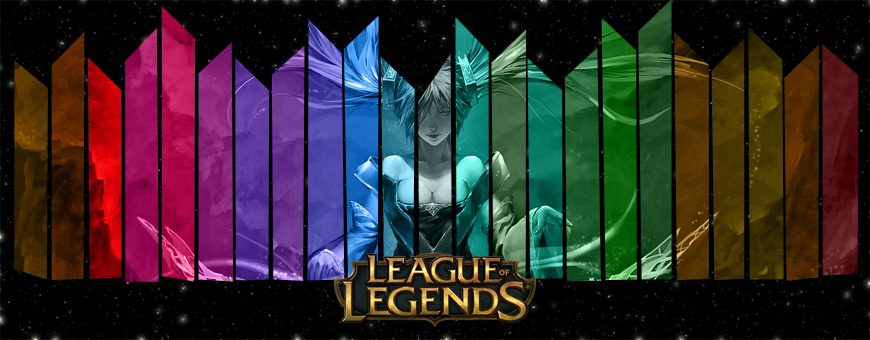 League of Legends esport