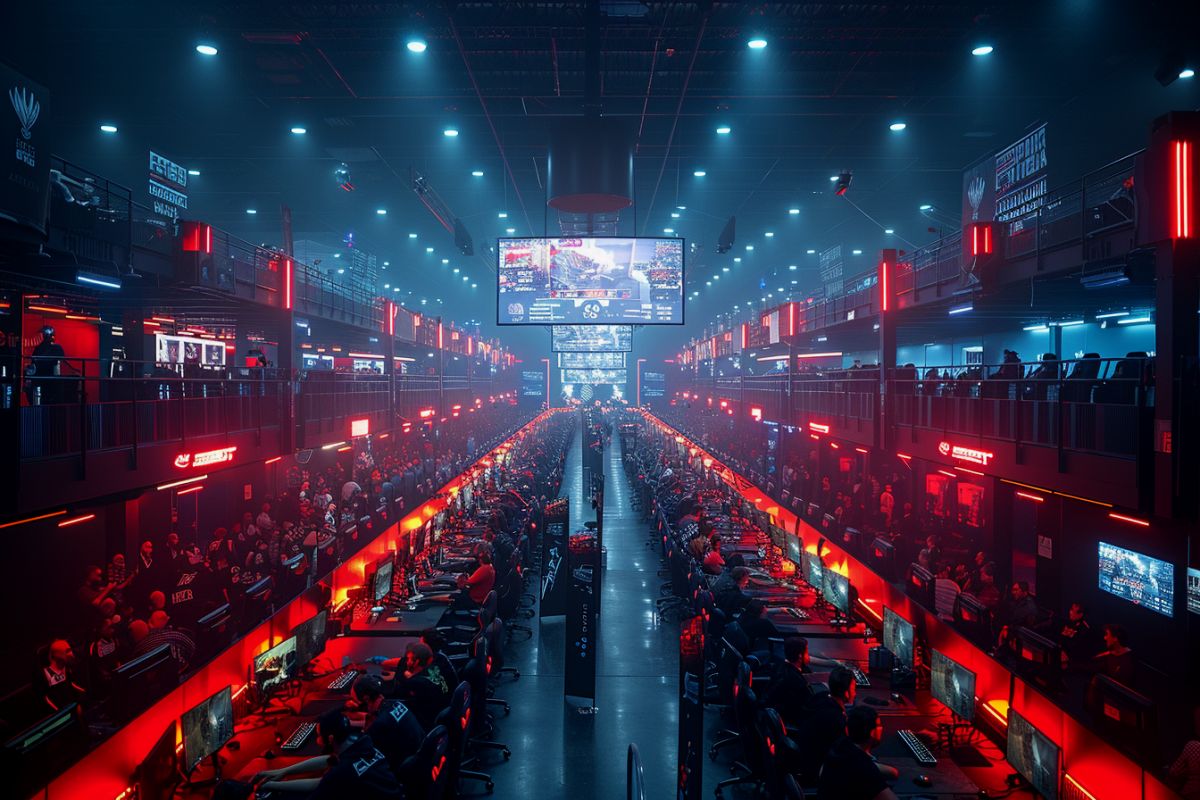 Un moteur pour le développement de l'e-sport européen