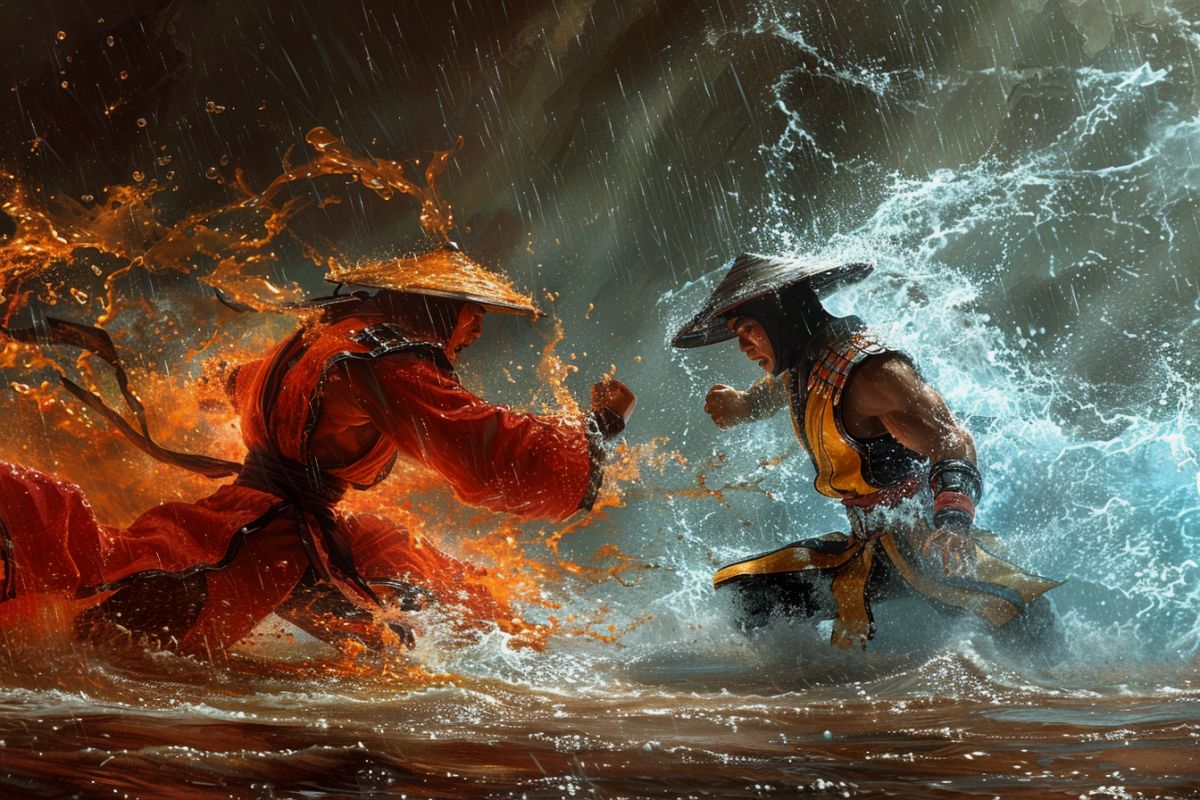 Mortal Kombat