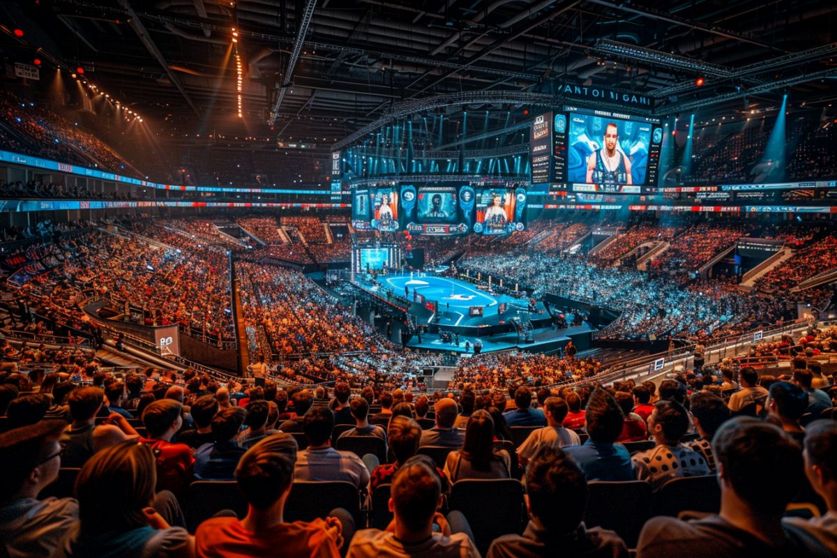 L'e-sport, moteur du tourisme geek dans les grandes villes ?