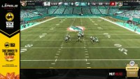 User catch the tip drill