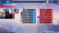 Part 1/2 - XQC accuses teammate of hacking for having ridiculously high widow crit %