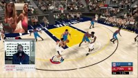 First full NBA 2K19 game stream w/ special guests!