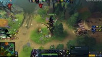 Neat little trick for when low on mana but need to TP by EE
