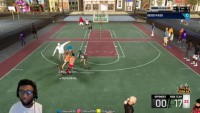 GRINDING TO 92 OVERALL AT 1800 SUBS IM GIVING AWAY AN EARLY COPY OF NBA 2K19 | HUH NATION