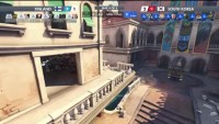 Overwatch World Cup Game Ends All Of a Sudden