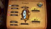 HCT Americas Fall Playoffs Day 2 - Group B -Winners Match - bloodyface vs Pelletire