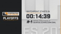 Overwatch League 2018 - Semifinals Day 3