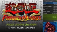 Yu-Gi-Oh! Forbidden Memories world record