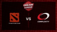 CORSAIR DreamLeague Minor Qualifiers: TeamTeamTeam vs Complexity