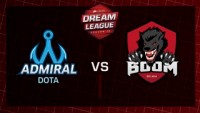 CORSAIR DreamLeague Minor Qualifiers: Admiral vs Boom ID