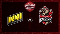 CORSAIR DreamLeague Minor Qualifiers: NA'VI vs Team Empire