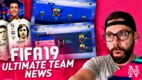 FIFA 19 and GAME CHANGER heated discussions. 