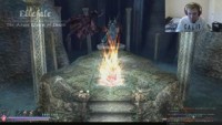 Ys: Oath -  Statue Boss 1 on Inferno