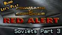 Blind Let's Play: Command & Conquer: Red Alert: Part 3