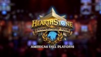 HCT Americas Fall Playoffs Day 2 - Group A - Winners Match - justsaiyan vs lnguagehackr