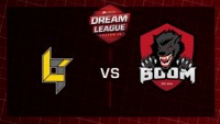 CORSAIR DreamLeague Minor Qualifiers: Lotac vs Boom ID