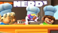 Nerd³ Has Too Many Cooks