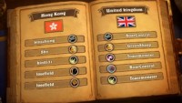 Hearthstone Global Games – Week 7 - Hong Kong vs United Kingdom