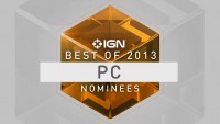 2013 PC Game of the Year Nominees