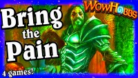 Bring The Pain ~ Hearthstone Heroes of Warcraft Decklist Video