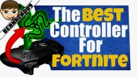 Fortnite Battle Royale - BEST CONSOLE settings for Fortnite - Razer Raiju - Fortnite PS4 Sensitivity