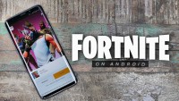 Fortnite on Android First Impressions!
