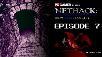 NetHack from aaaa to Zruty: Ep 7 — Fully exploring a Bones level