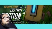 Overwatch Bastion Animated Short Reveal | Live Stream August 18 REACTION