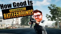 PLAYERUNKNOWN'S BATTLEGROUNDS Review and First Impression