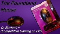 The "Poundland" £1 Mouse Review // Can you Game with it?