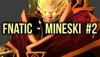 Fnatic vs Mineski Highlights The Summit 4 Game 2 Dota 2