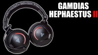 GAMDIAS Hephaestus II Gaming Headset Review