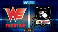 League of Legends - Team WE vs. GE Tigers - IEM Katowice 2015 - Semifinal - Map 2