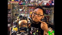 Overwatch Roadhog figure (Review!) Video game toys Overwatch action figure Blizzard