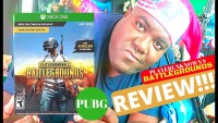 PUBG XBOX ONE (GAME REVIEW)