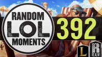 ® Random LoL Moments | Episode 392 (League of Legends)