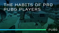The Habits of Pro PUBG Players  | wtfmoses | Training Room by Predator