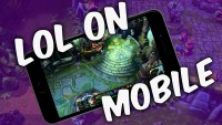 LEAGUE OF LEGENDS ON YOUR PHONE?! - Ace Of Arenas [Android/iOS]
