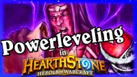 Powerleveling  ~ Hearthstone Heroes of Warcraft Blackrock Mountain ~Warlock Decklist