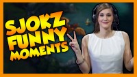 Sjokz Funny Moments - League of Legends