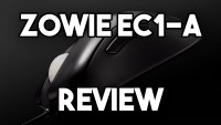 Zowie EC1-A Review - Best mouse for CS:GO?
