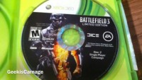 Battlefield 3 Limited Edition For Xbox 360 Unboxing/ Overview