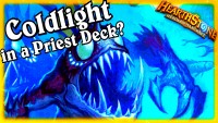 Coldlight Oracle in a Priest Deck ~ Hearthstone Heroes of Warcraft Blackrock Mountain