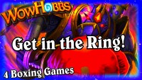 Get in The Ring ShadowBoxer ~ Hearthstone Heroes of Warcraft ~ The Grand Tournament TGT Video
