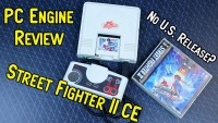 PC Engine Street Fighter II Champion Edition - Was It The Best Version?