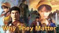 Shenmue I & II: The Importance of Games Preservation