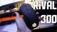 SteelSeries Rival 300 Quick Review & First Impressions (CS:GO Gameplay)