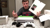 Xbox One S (1TB) NBA 2K19 Bundle Unboxing