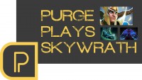 Dota 2 Purge plays Skywrath Mage